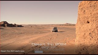 Desert Trip Marokko, Westsahara und Mauretanien 2024 starts soon