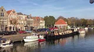 Traveller: The Netherlands, Brielle