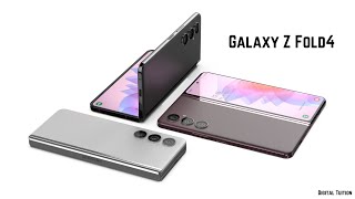 Samsung Galaxy Z Fold 4 - Leaks & News!