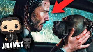 JohnWick W/Dog Funko Pop Unboxing!