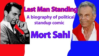 Mort Sahl Standup Comic