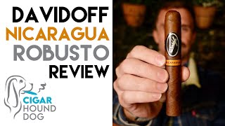 Davidoff Nicaragua Robusto Cigar Review