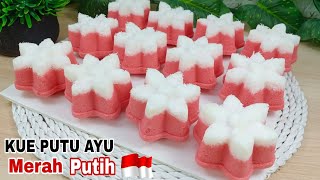 BIKIN KUE KEMERDEKAAN‼️CUKUP 2 BUTIR TELUR‼️HASILNYA BANYAK,ENAK,MENUL,EMPUK