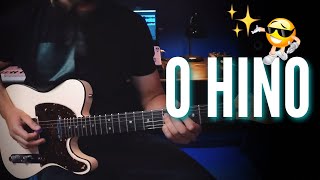 Fernandinho - O Hino (GUITARRA) | Samuel Lima