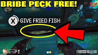 Terminus How to bribe Dr Peck for FREE! Free Beamshasher build NO Math Required! Black Ops 6 Zombies