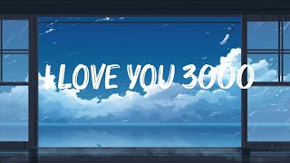 Stephanie Poetri - I Love You 3000 (Текст) 🍀Текст Видео