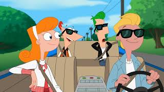 My sweet ride - Phineas and Ferb