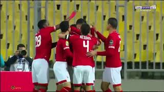 اهداف مباراة الاهلي وسيمبا التنزاني5-0مباراة رائعه للاهلي🔥