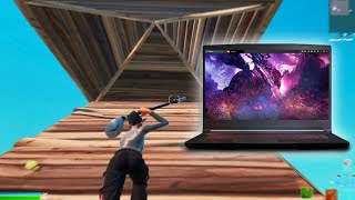 1650 Laptop In Season 4... (Fortnite)