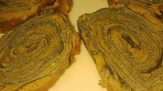 Pathrode Recipe - 1 | ಮಂಗಳೂರು ಶೈಲಿಯ ಪತ್ರೊಡೆ ಮಾಡುವ ವಿಧಾನ | Konkani Style Pathrode Recipe