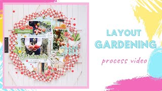 LO "Gardening" - process video | Mintay Papers