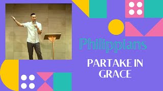 Partake in Grace (September 5, 2021)