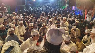 Mehfil e Melad at Sheikhupura, Hazrat Khawaja Mehboob Elahi ( Darbar wadi aziz sharif)