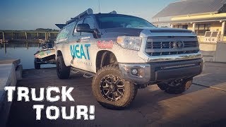 Truck Tour | Toyota Tundra