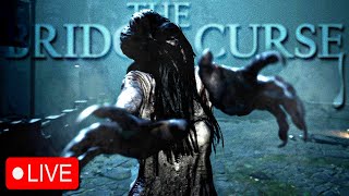 An "ABSOLUTELY TERRIFYING" Taiwanese HORROR Game | The Bridge Curse: Road To Salvation (Full Game)