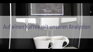 Auf einen Kaffee mit unseren Analysten: "Rückkehr der Inflation?"