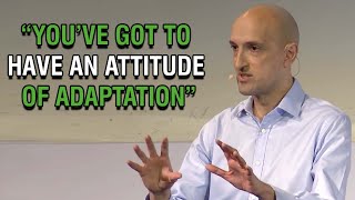 Matthew Syed Speaker Showreel | Growth Mindset and High-Performance Teams