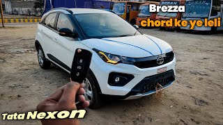 Tata Nexon XZ Detailed Review | Price, Mileage, Features #tatanexon @Throttleitout