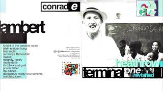 Conrad E. Lambert – Re Monye Baha'u'lláh                    (1994 - Heathrow Terminal One Revisited)