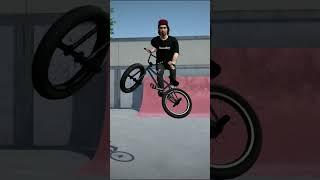 bmx street  pipe line #shorts #bmxstreet  #game  #bmxpark  #bmx