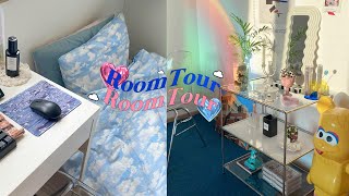 RoomTour🏝방 분위기 여름맛으로 싹 바꿔봤어요!👻16가지 인테리어 소품 소개합니다!!✨룸투어