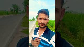 Mera accident hua to kyon nahin I 😱😱🤣#comedy #funny #viralshorts #YouTube short