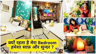 Bedroom Deep Cleaning and Decoration | Bedroom Decoration Ideas