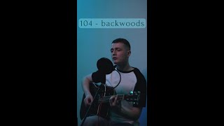 104 - backwoods (cover)