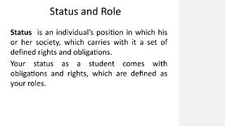 Chapter IV (WEEK 4) Understanding the Culture, Society and Politics - SHS