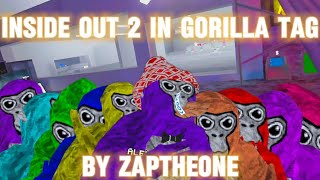 If inside out 2 was in gorilla tag (@RetroRetroo )