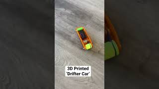 3D Printed - Drifter Car