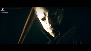 Micheal Myers edit (Halloween 2018 Theme song) (TikTok - on is kint van)