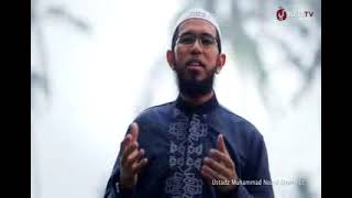 Ustadz Muhammad Nuzul Dzikri Lc - Saat Kaki Harus Diamputasi