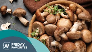 Friday Favorite: Is It Safe to Eat Raw Mushrooms?