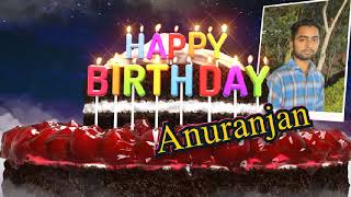 Happy Birthday Anuranjan