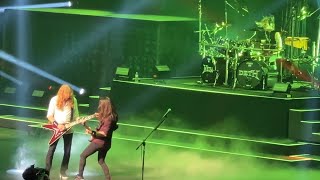 Megadeth - full set - live 2024-08-09