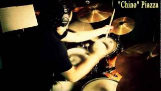 Chino Piazza  Dream Cymbals endorser