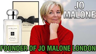 Jo Malone Speaker Showreel | Recovering from Cancer and Building a Successful Company