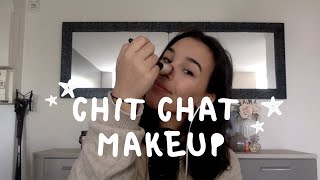 ASMR : CHIT CHAT MAKEUP