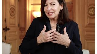 Anne Hidalgo, Bürgermeisterin von Paris - Videobotschaft, ADFC-Symposium InnoRAD, 13.11.2020 Berlin