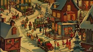 Vintage Christmas Carols | Christmas Music | Classic | Aesthetic Nostalgia