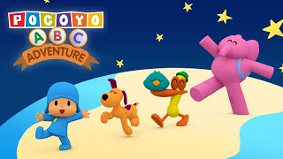 Pocoyo ABC Adventure gameplay 01 - English