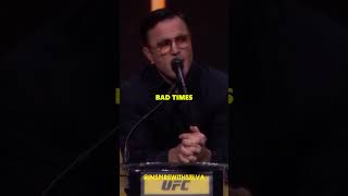 Chael Sonnen - Bad Times Don't Last🔥#shorts #shortsvideo #shortsfeed #motivation #trending #trend