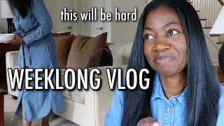 VLOG: will I survive this, 21 days, I’ve never done this before