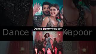 Dance Beats Teri Baaton Mein Aisa Uljha Jiya Kriti Sanon Shahid Kapoor