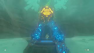 Keeha Yoog Shrine The Legend of Zelda Breath of The Wild