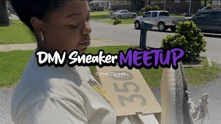 Curlys Trips: DMV  Sneaker Meetup