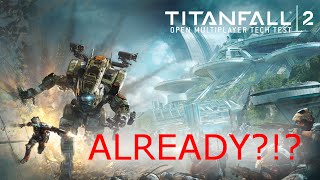 iSUCK@SNIPING | Titanfall 2 Pre Alpha #4