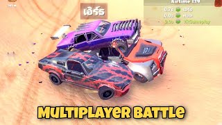 A trip to EPIC OffRoad Car Destruction - Off The Road Multiplayer | OTR Off road car driving game