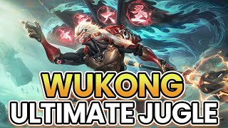 WUKONG JUNGLE GUIDE | BEST BUILD & GANK STRATEGIES TO WIN EVERY GAME